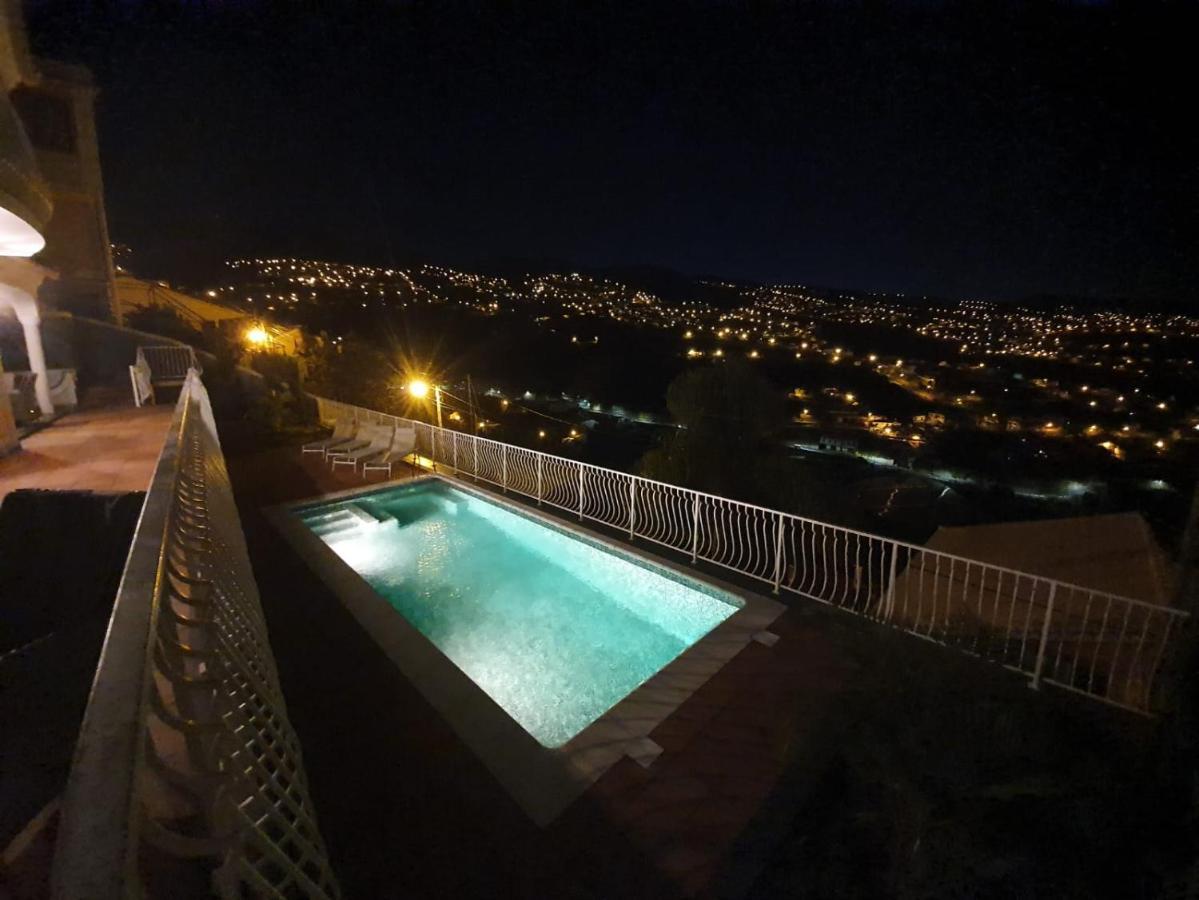 Casa Del Mar Villa Ponta do Sol  Exteriör bild