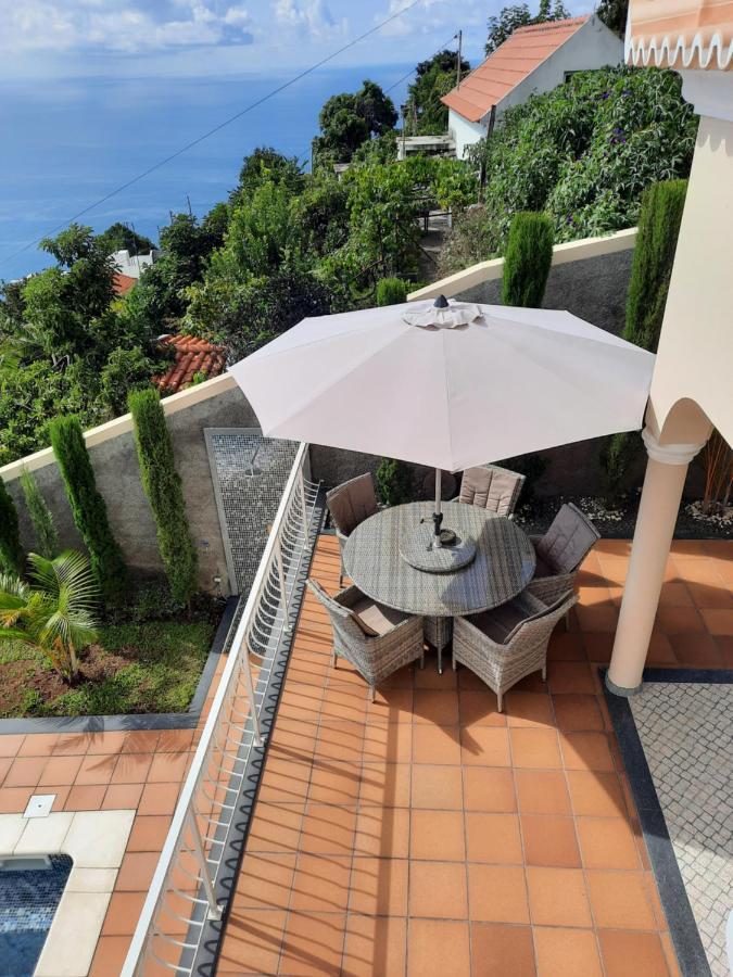 Casa Del Mar Villa Ponta do Sol  Exteriör bild