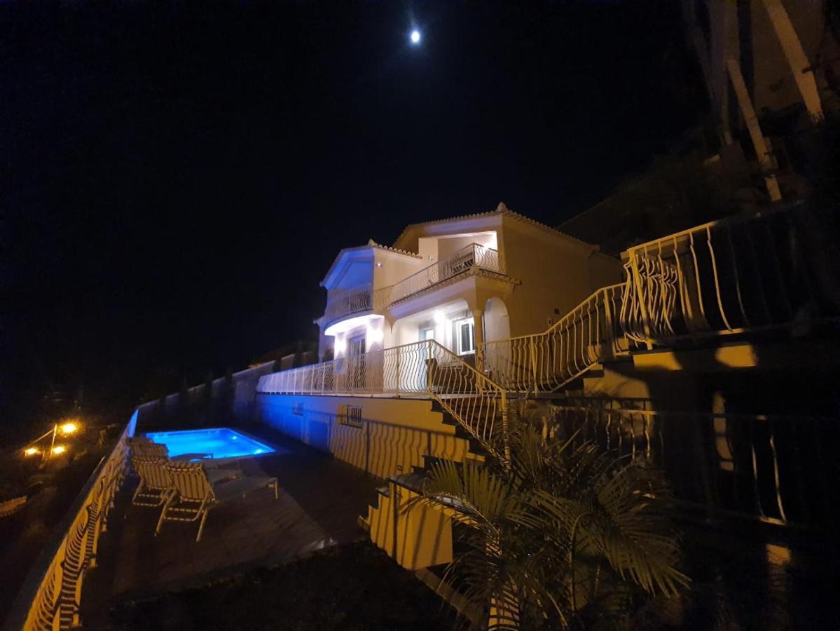 Casa Del Mar Villa Ponta do Sol  Exteriör bild