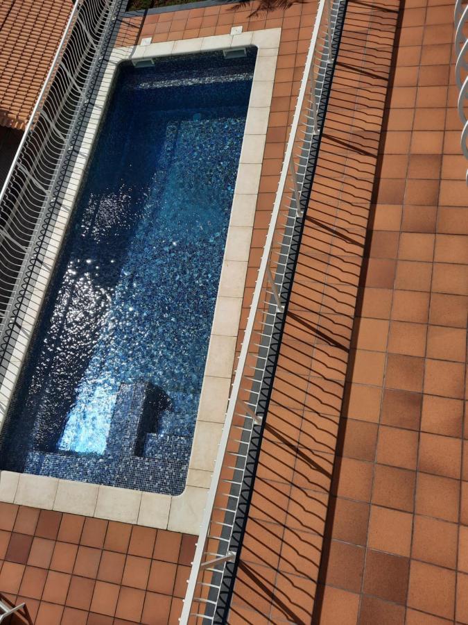 Casa Del Mar Villa Ponta do Sol  Exteriör bild