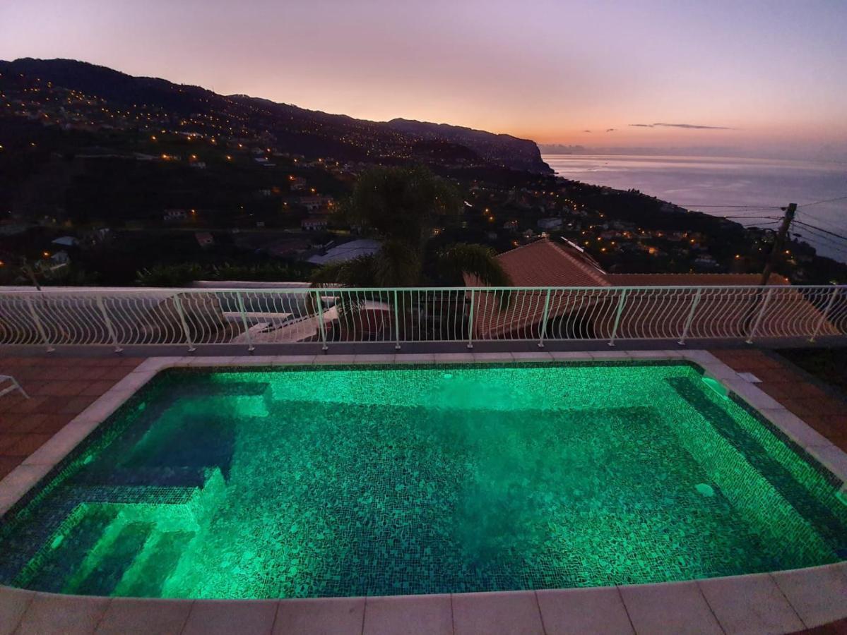 Casa Del Mar Villa Ponta do Sol  Exteriör bild