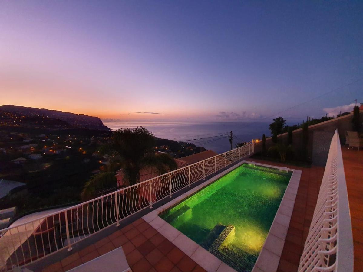 Casa Del Mar Villa Ponta do Sol  Exteriör bild