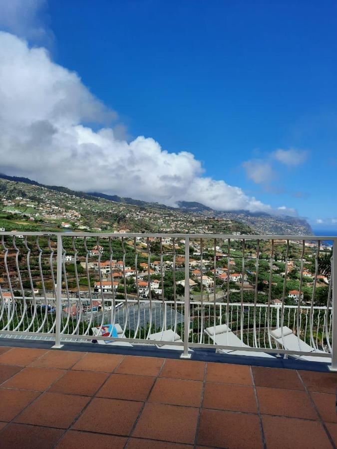 Casa Del Mar Villa Ponta do Sol  Exteriör bild