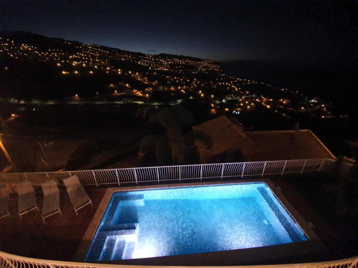 Casa Del Mar Villa Ponta do Sol  Exteriör bild