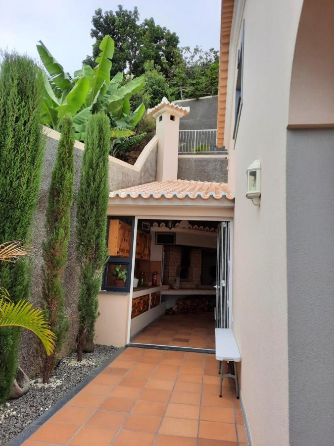 Casa Del Mar Villa Ponta do Sol  Exteriör bild