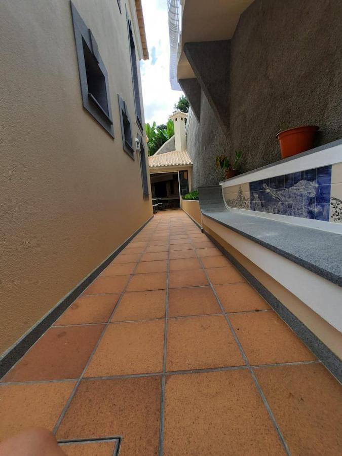Casa Del Mar Villa Ponta do Sol  Exteriör bild