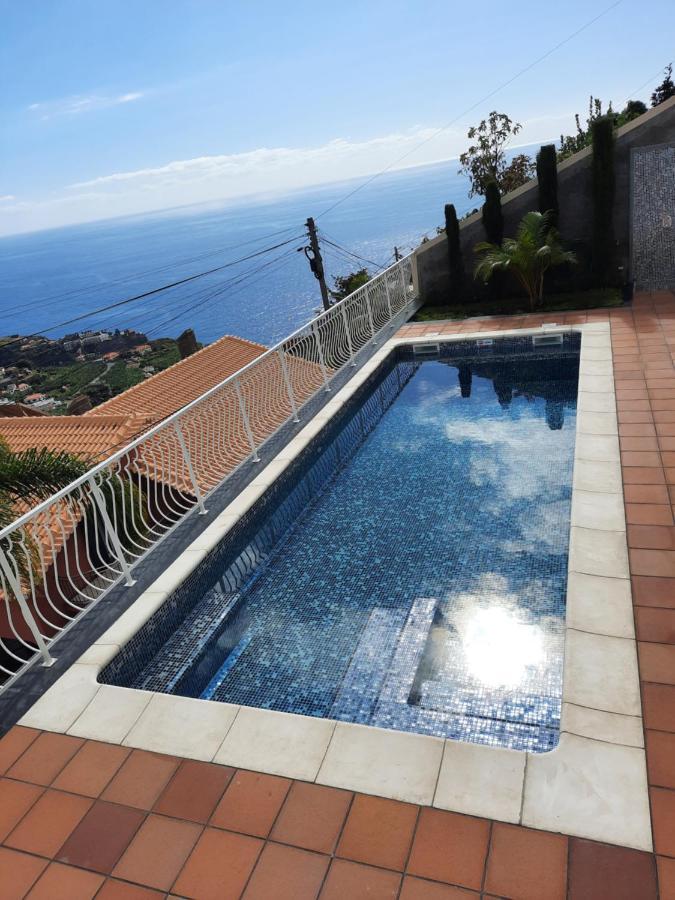 Casa Del Mar Villa Ponta do Sol  Exteriör bild