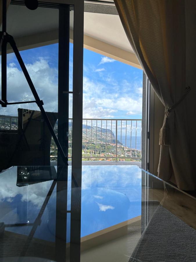 Casa Del Mar Villa Ponta do Sol  Exteriör bild