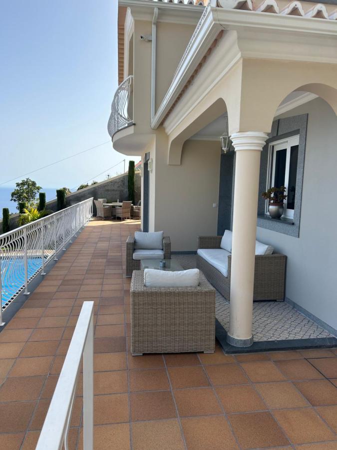 Casa Del Mar Villa Ponta do Sol  Exteriör bild