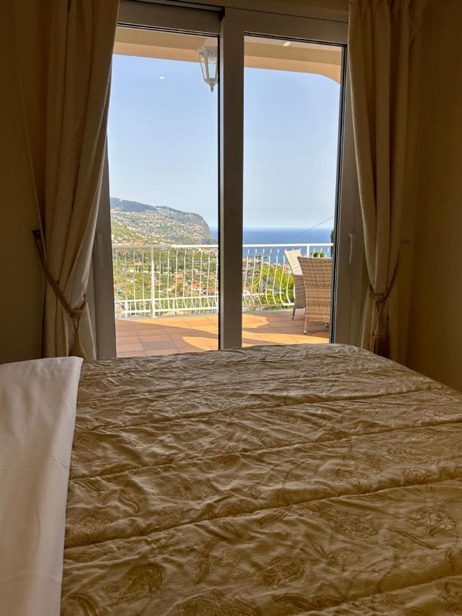 Casa Del Mar Villa Ponta do Sol  Exteriör bild