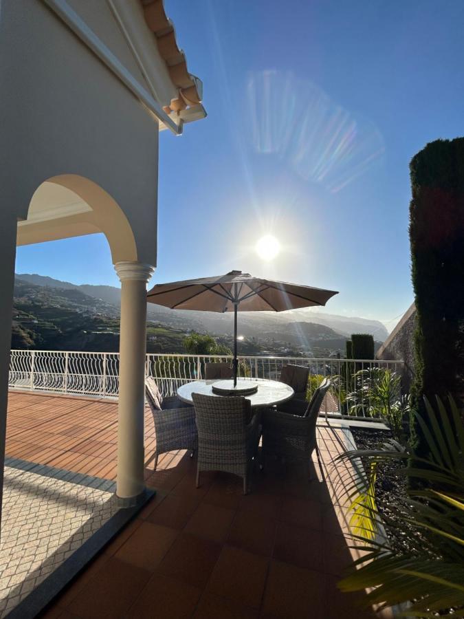 Casa Del Mar Villa Ponta do Sol  Exteriör bild